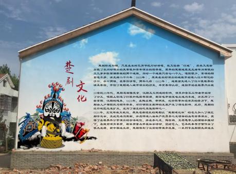 嘉善如何进行墙体彩绘制作