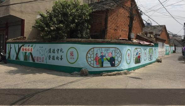 嘉善墙绘制作需要注意什么