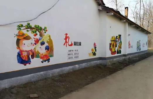 嘉善城市文化墙的重要意义