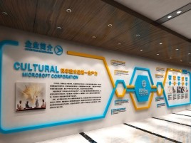 嘉善企业形象墙的作用