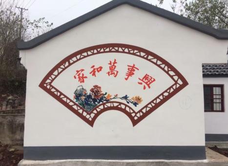 嘉善关于墙绘知识，您知道哪些？