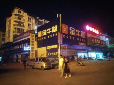 四点告诉你嘉善市场门头招牌设计的重要性！