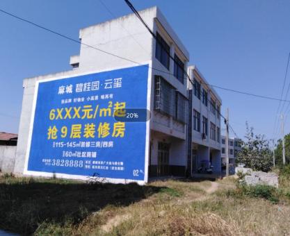 如何策划嘉善墙体广告的投放？