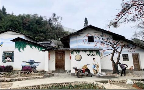 关于嘉善墙体彩绘，你一定要知道的事！！！