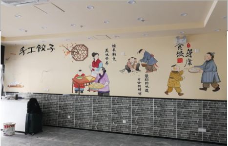 嘉善手绘墙绘工具有哪些