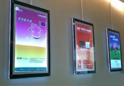 嘉善什么是超薄灯箱?
