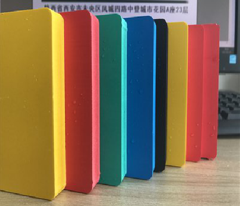 嘉善文化墙常用材质-PVC板材