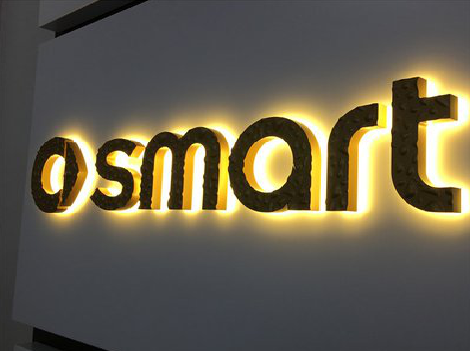 嘉善背光字有什么特点？生产过程如何？