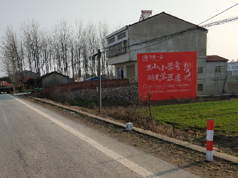 嘉善墙体广告为什么要重复投放？