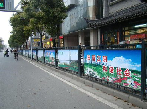 嘉善户外广告有哪些类型？